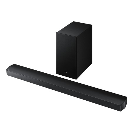 Experience Unmatched Sound Quality with the Samsung HW-B750F 5.1 Soundbar - Exceptional Audio Performance!